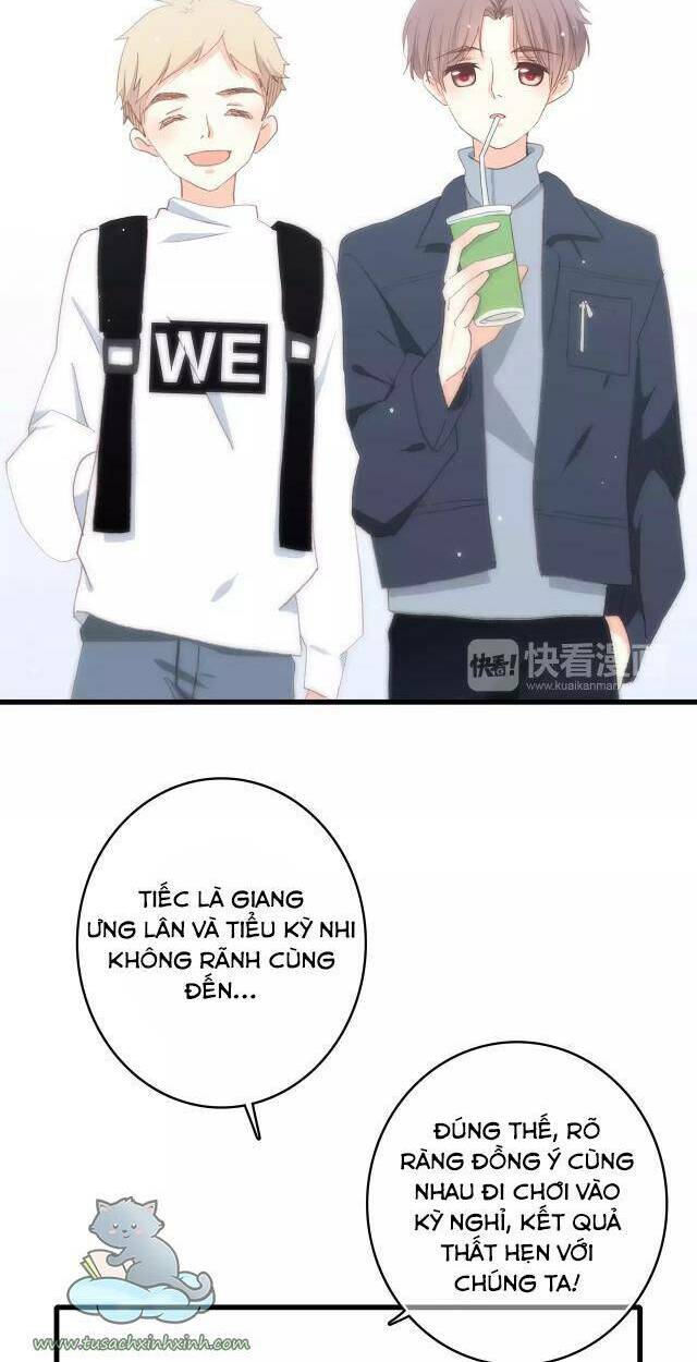 Con Tim Rung Động - Chapter 61 - Page 72