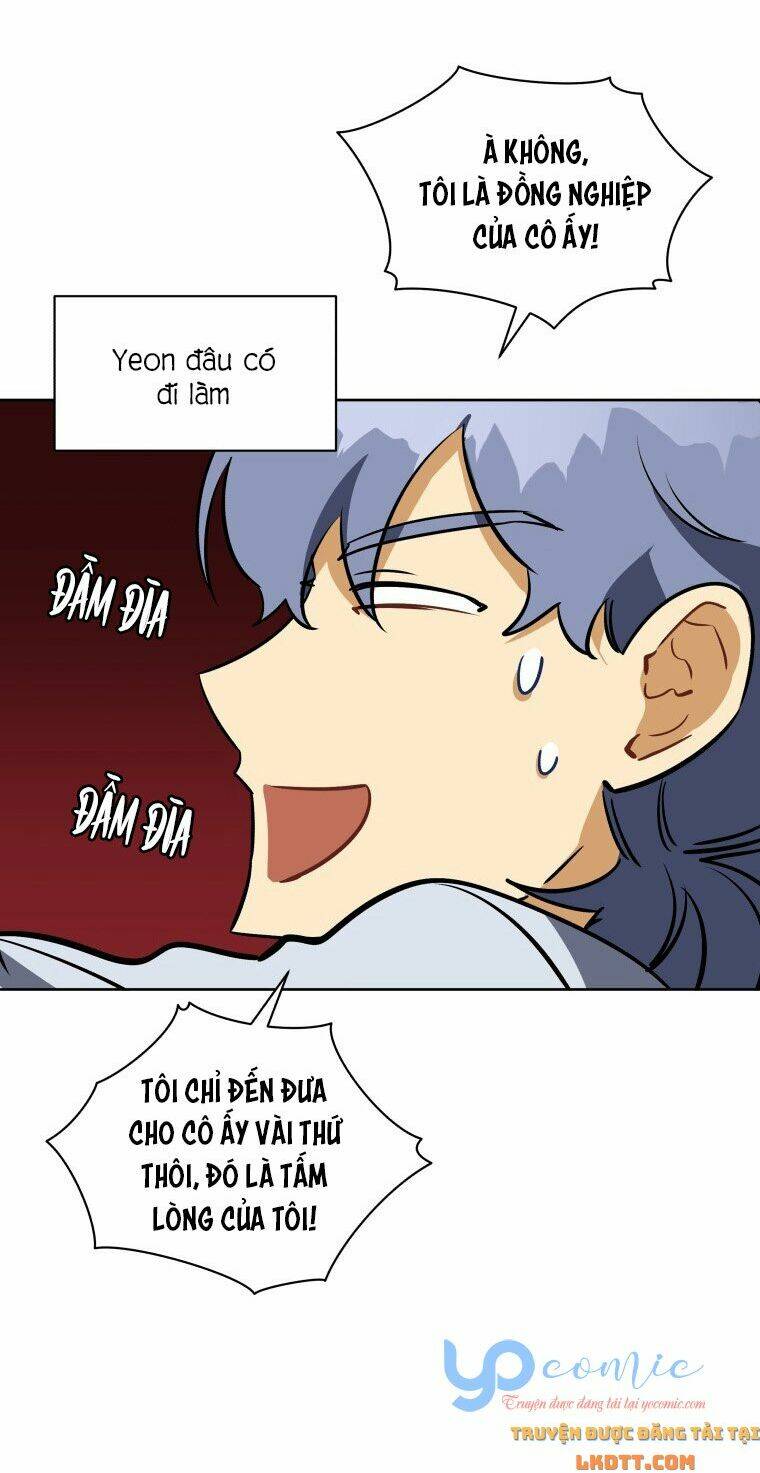 Quái thú với hoa Chapter 106 - Trang 9