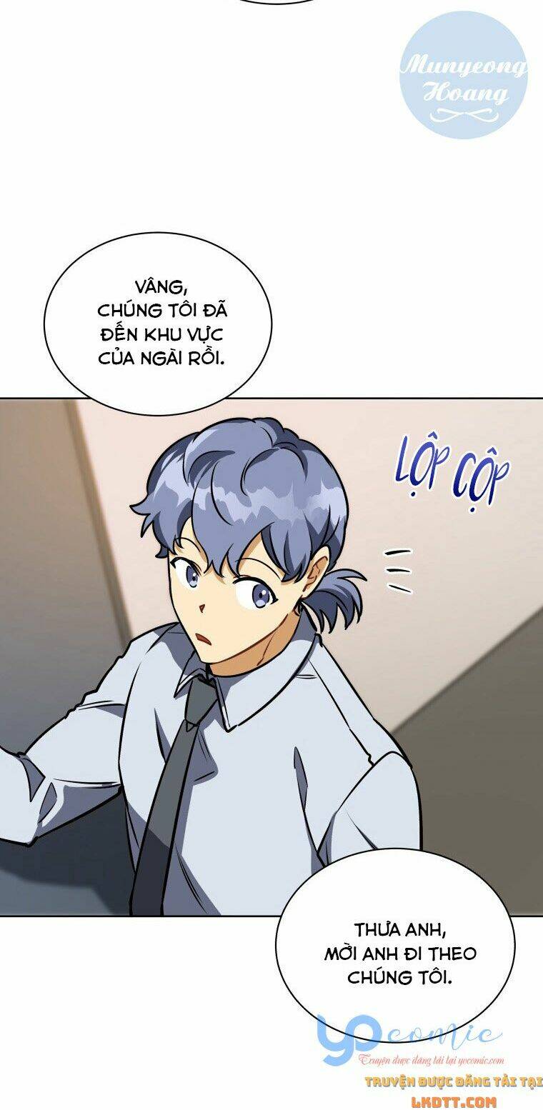 Quái thú với hoa Chapter 106 - Trang 11