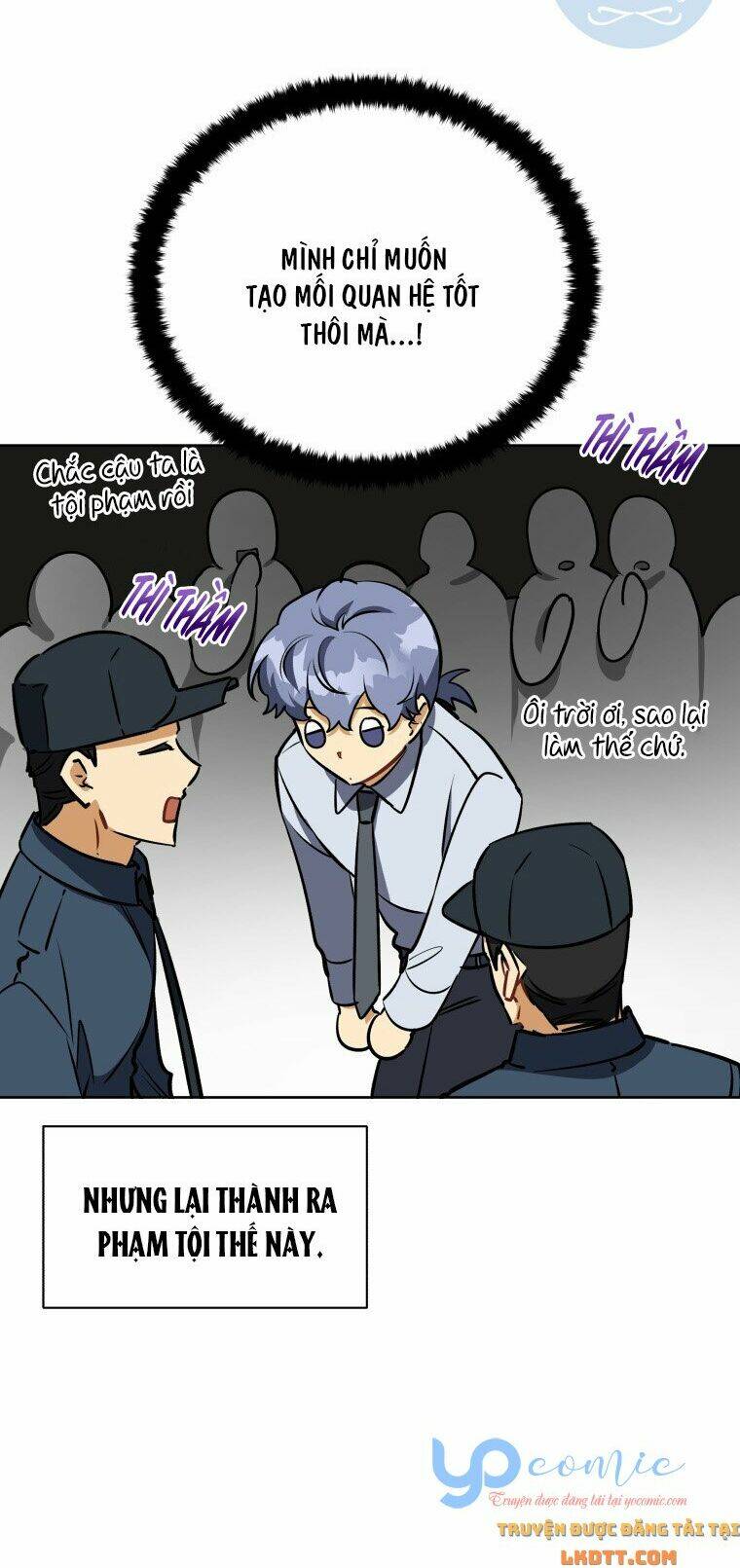 Quái thú với hoa Chapter 106 - Trang 17