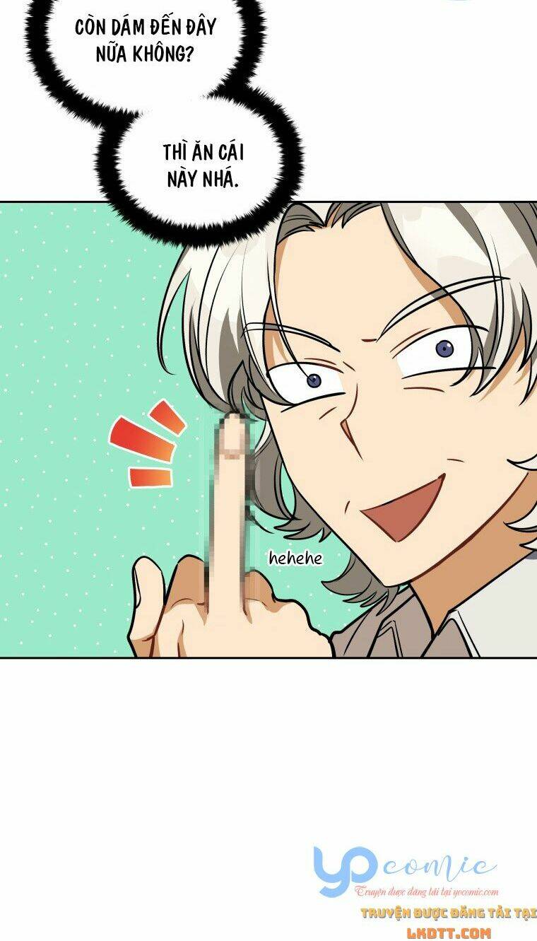 Quái thú với hoa Chapter 106 - Trang 19