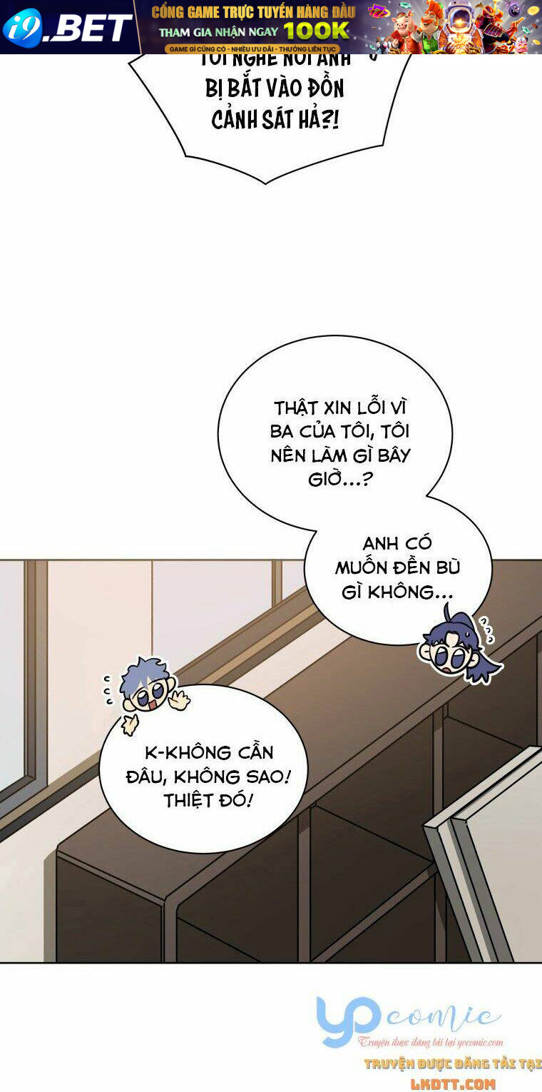 Quái thú với hoa Chapter 106 - Trang 21