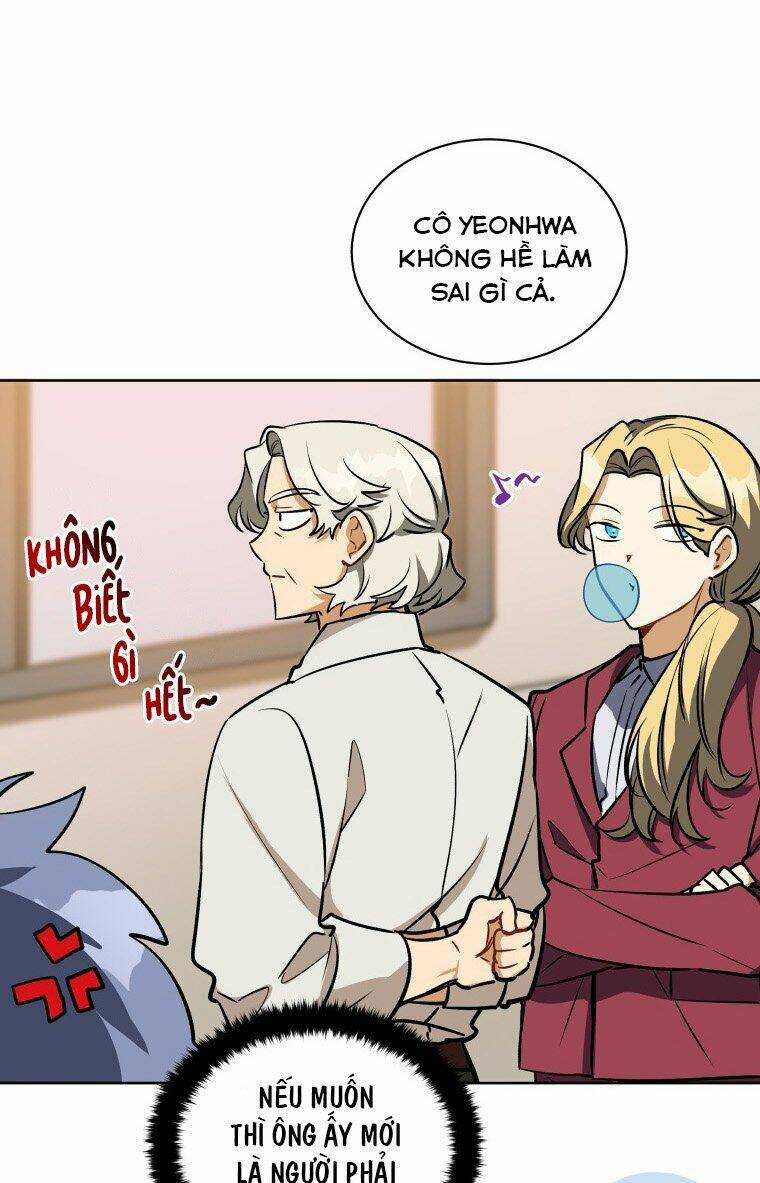 Quái thú với hoa Chapter 106 - Trang 22