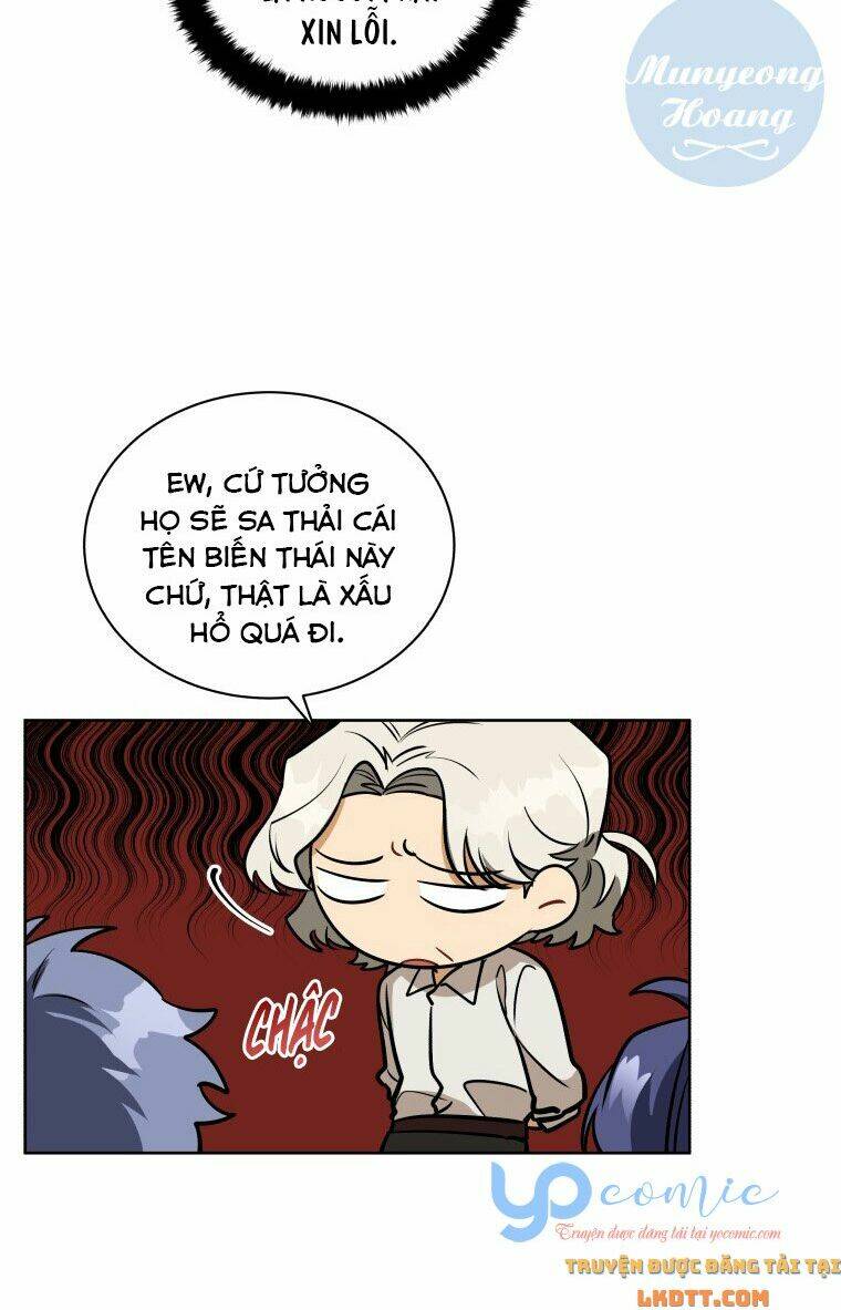 Quái thú với hoa Chapter 106 - Trang 23