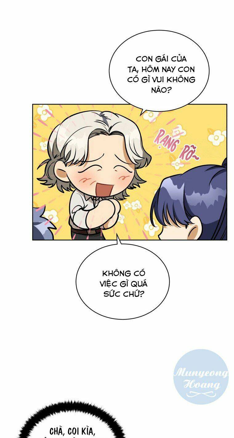 Quái thú với hoa Chapter 106 - Trang 24