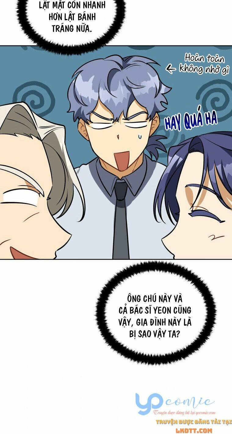 Quái thú với hoa Chapter 106 - Trang 25