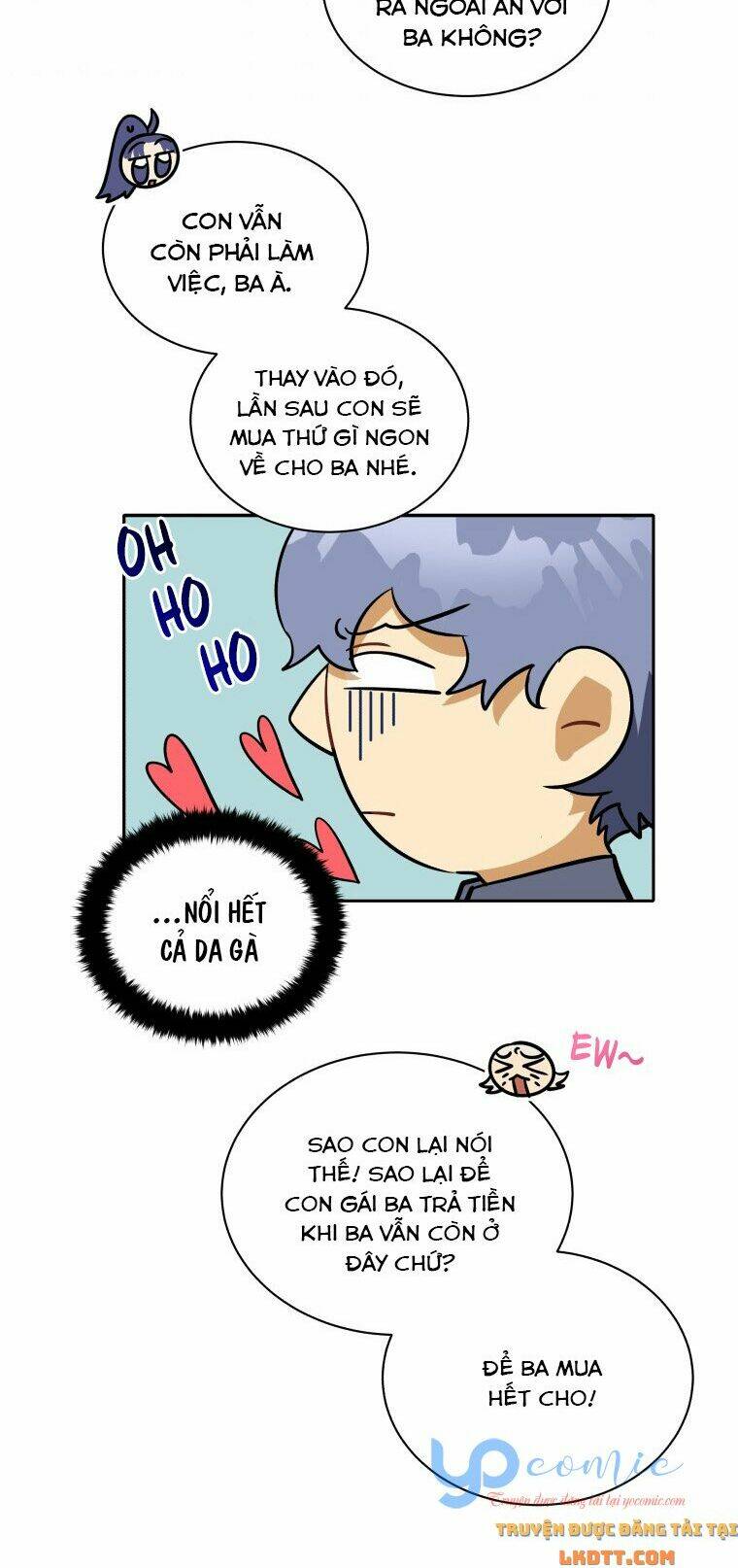 Quái thú với hoa Chapter 106 - Trang 27