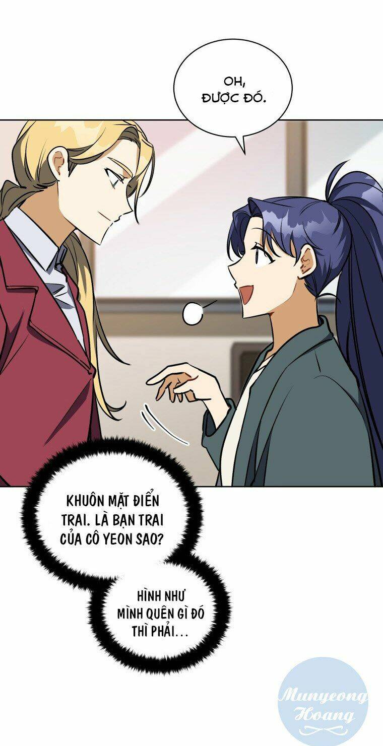 Quái thú với hoa Chapter 106 - Trang 30