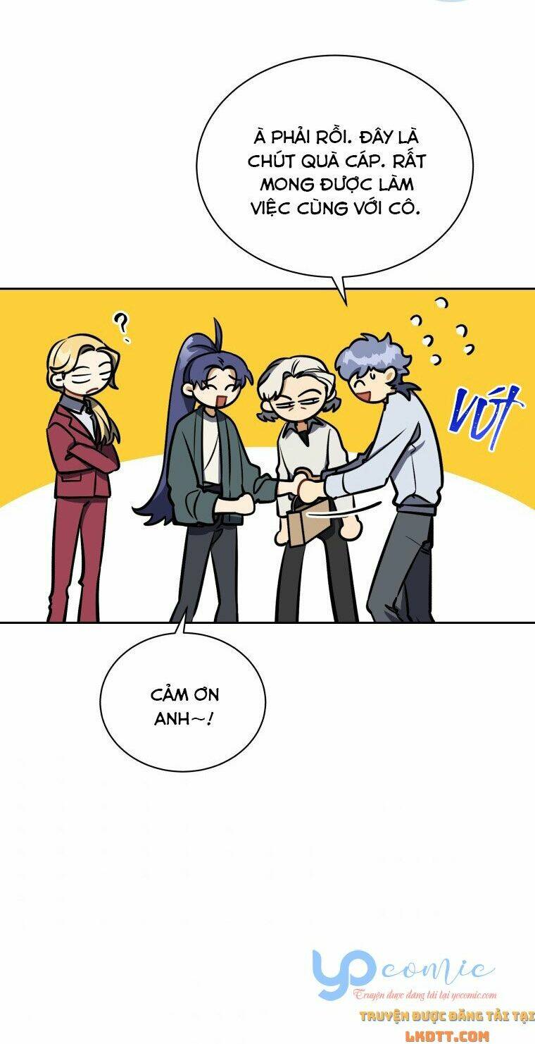 Quái thú với hoa Chapter 106 - Trang 31