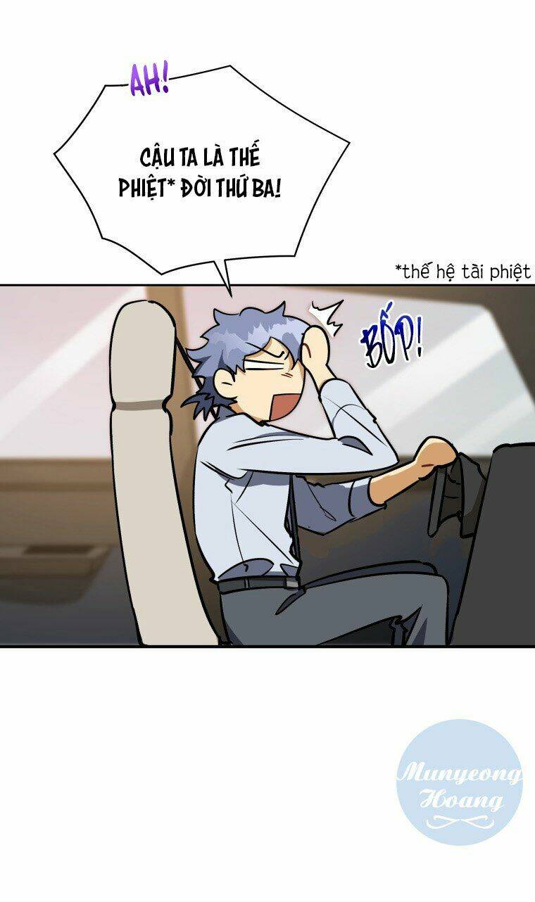 Quái thú với hoa Chapter 106 - Trang 34
