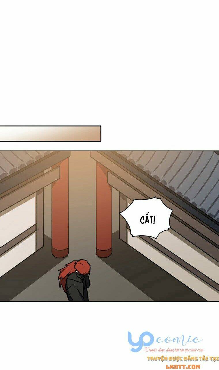 Quái thú với hoa Chapter 106 - Trang 35