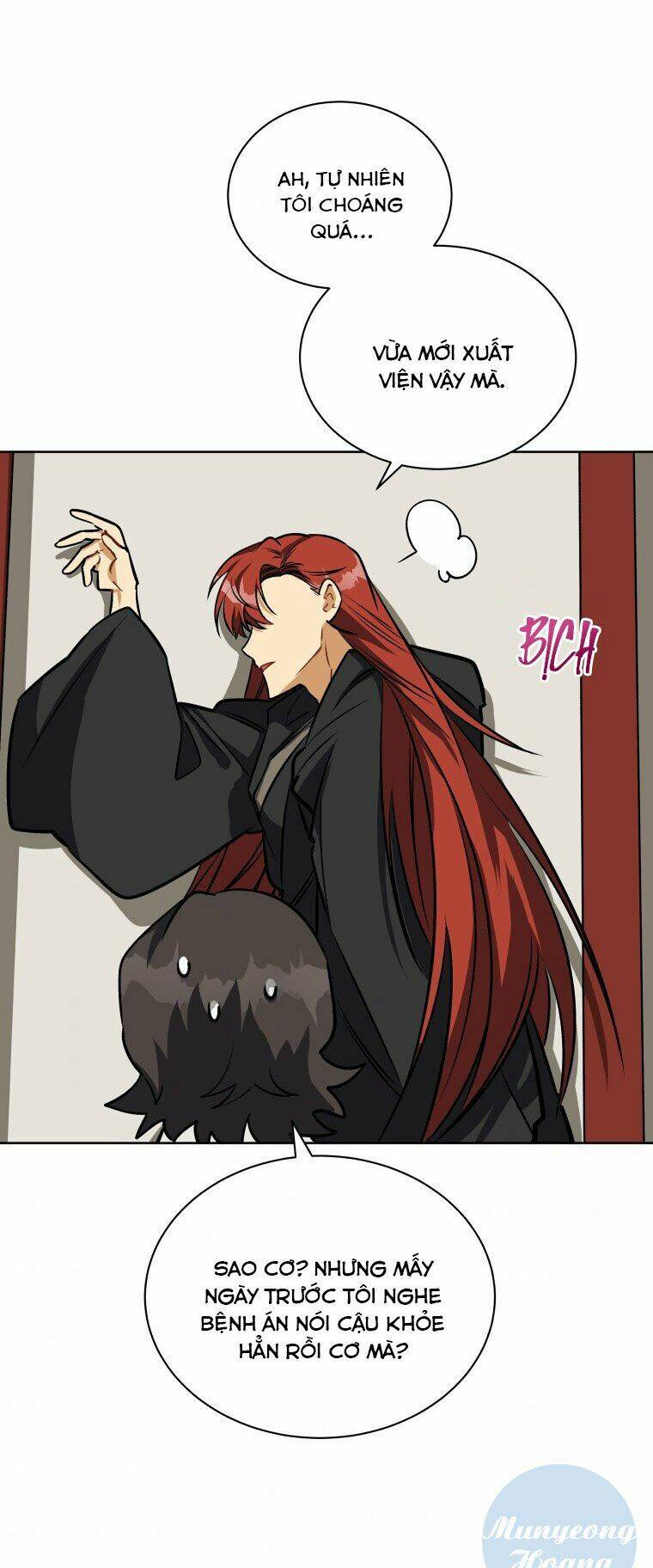 Quái thú với hoa Chapter 106 - Trang 38
