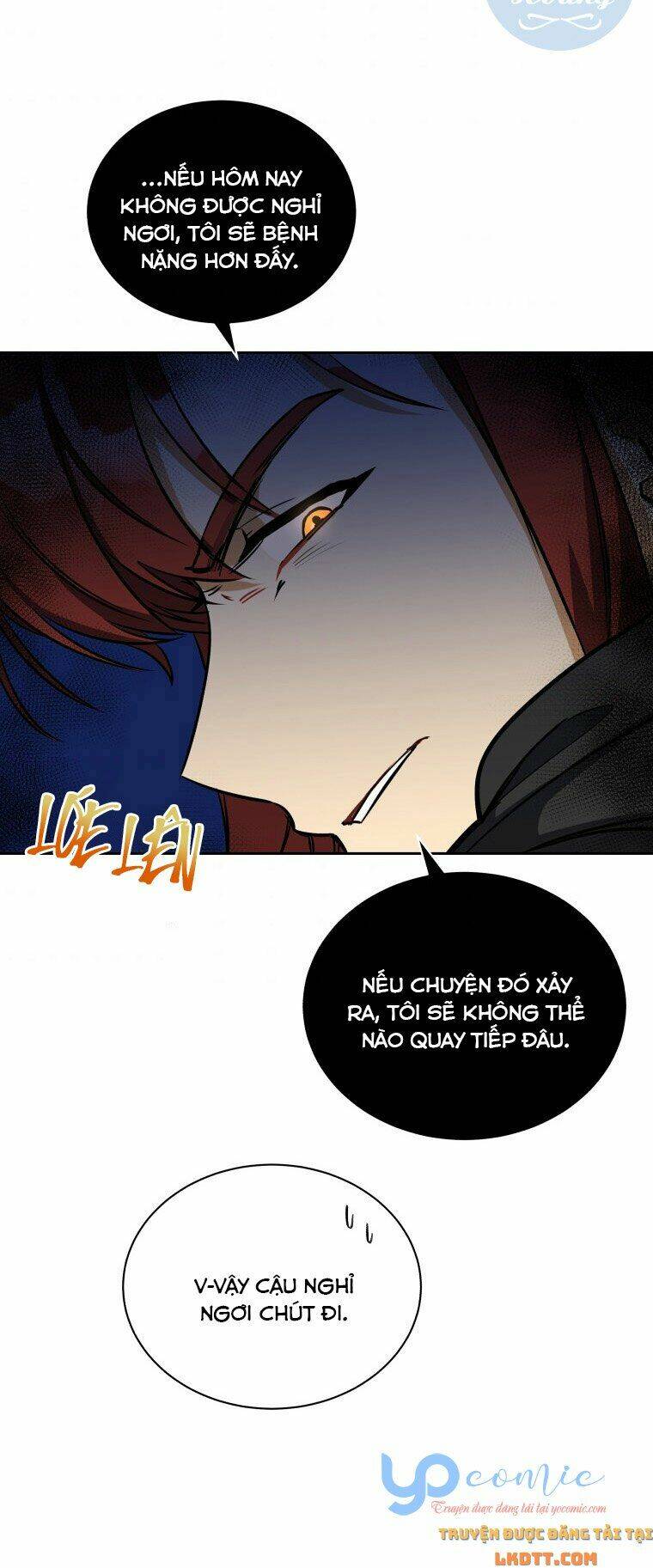 Quái thú với hoa Chapter 106 - Trang 39