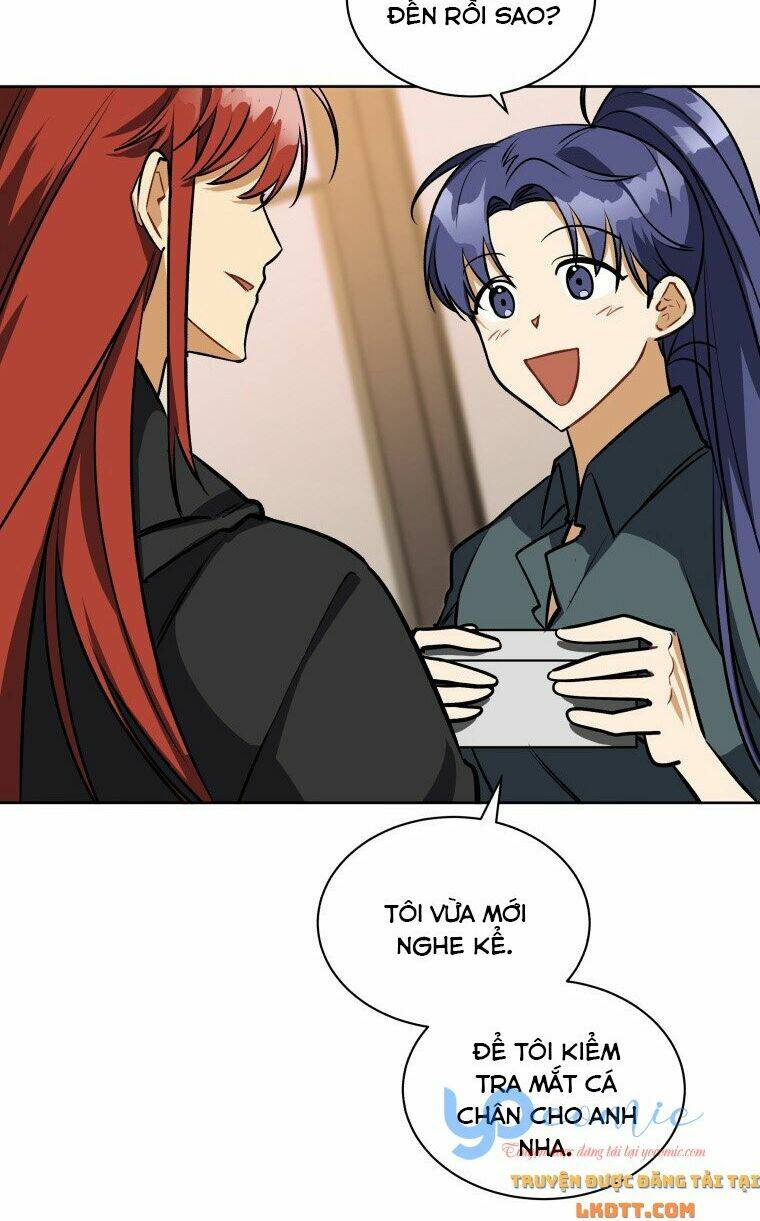 Quái thú với hoa Chapter 106 - Trang 41