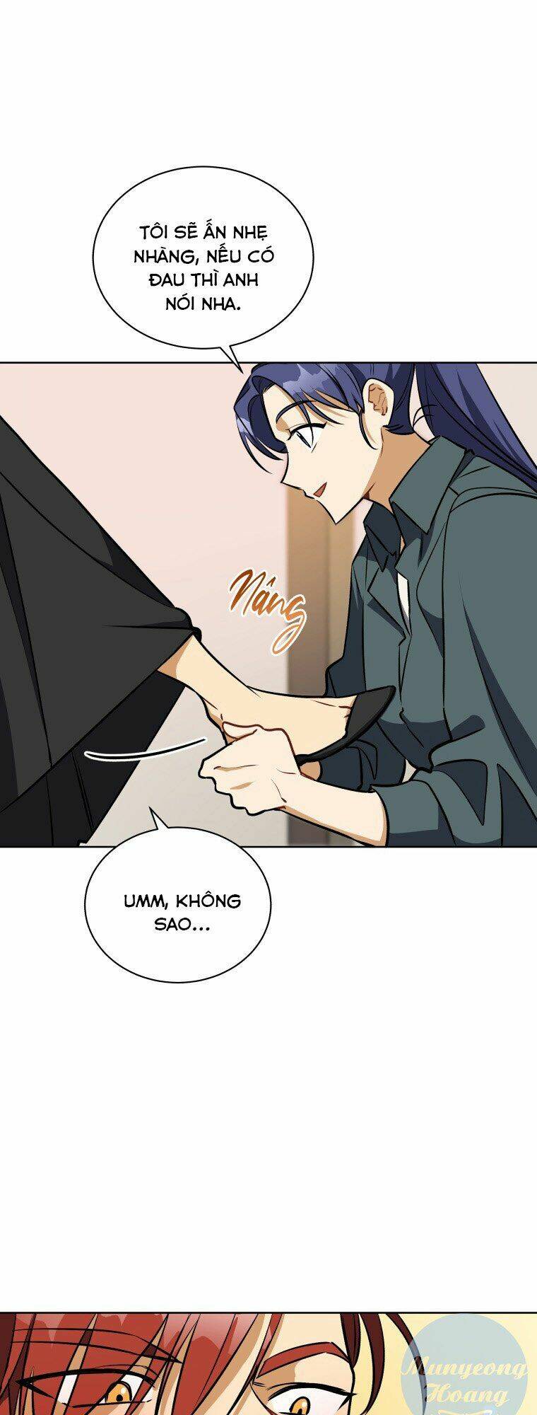 Quái thú với hoa Chapter 106 - Trang 42
