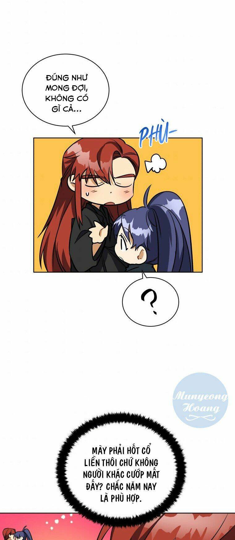 Quái thú với hoa Chapter 106 - Trang 45