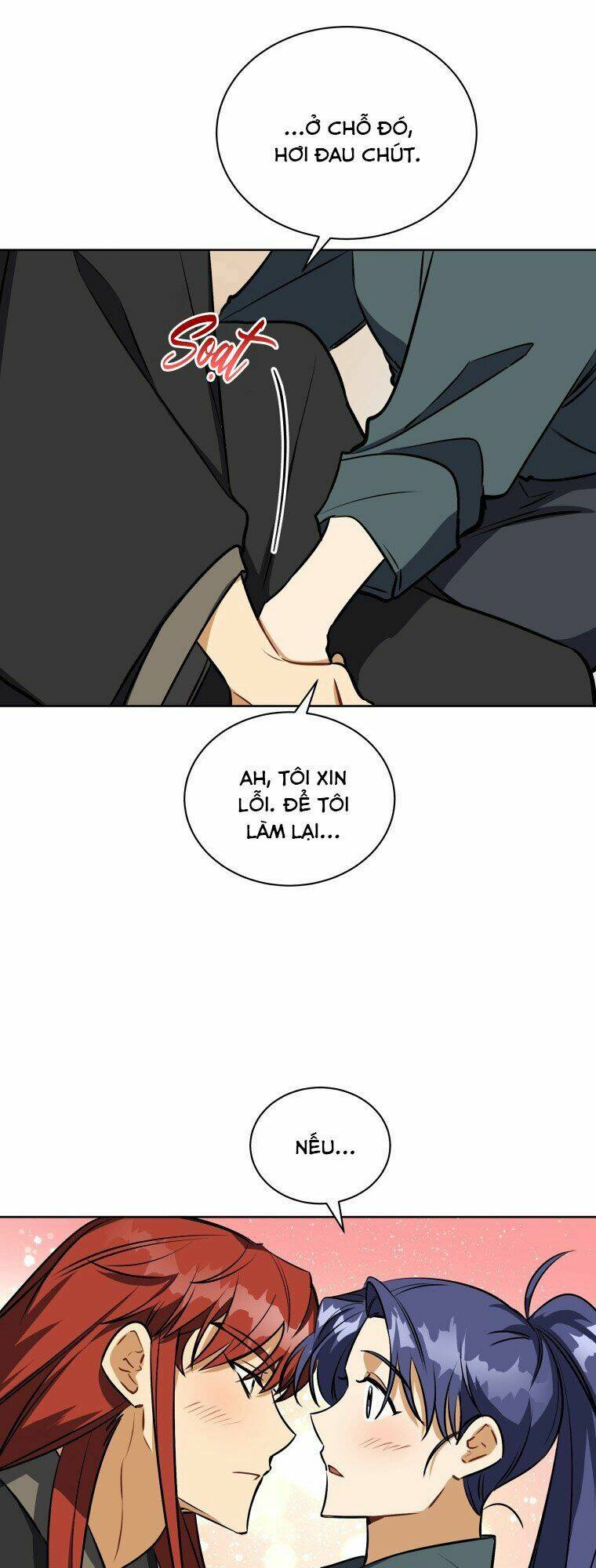 Quái thú với hoa Chapter 106 - Trang 47