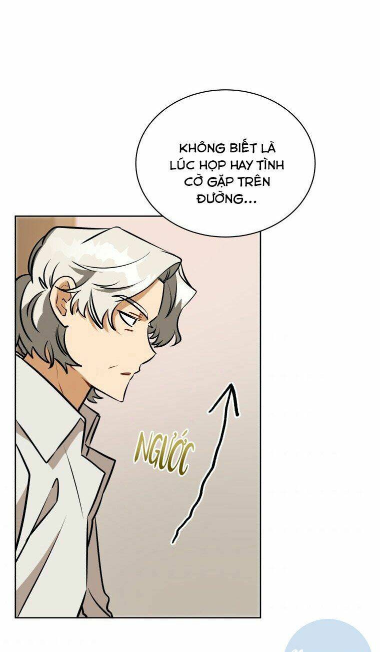 Quái thú với hoa Chapter 106 - Trang 4