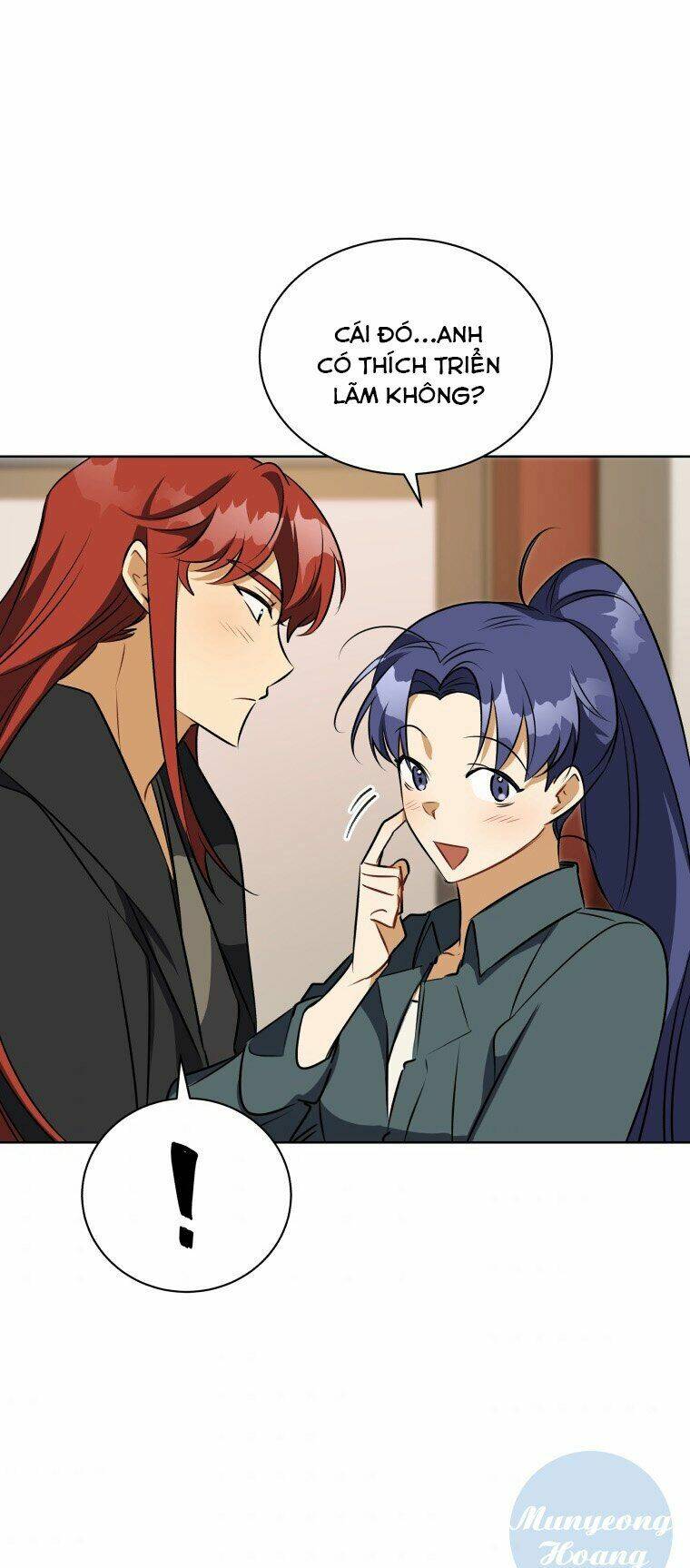 Quái thú với hoa Chapter 106 - Trang 50