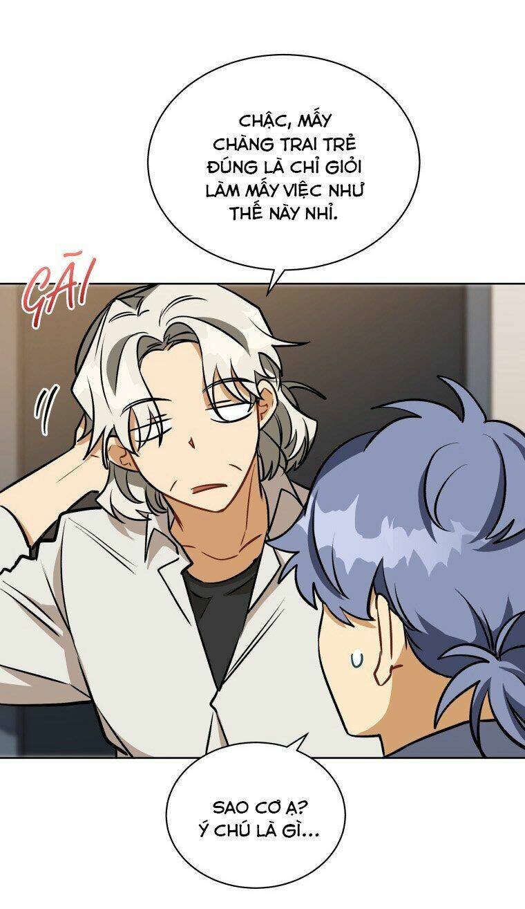 Quái thú với hoa Chapter 106 - Trang 6