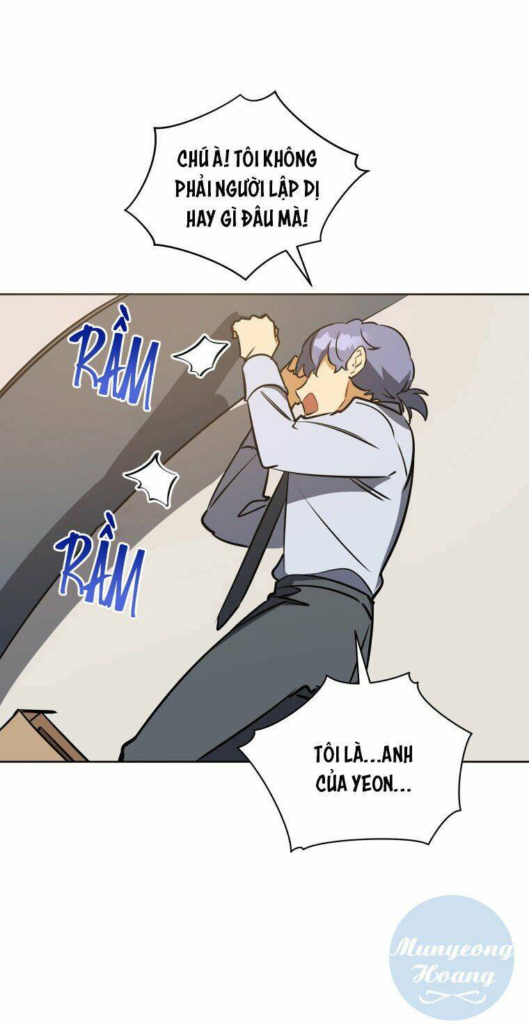 Quái thú với hoa Chapter 106 - Trang 8