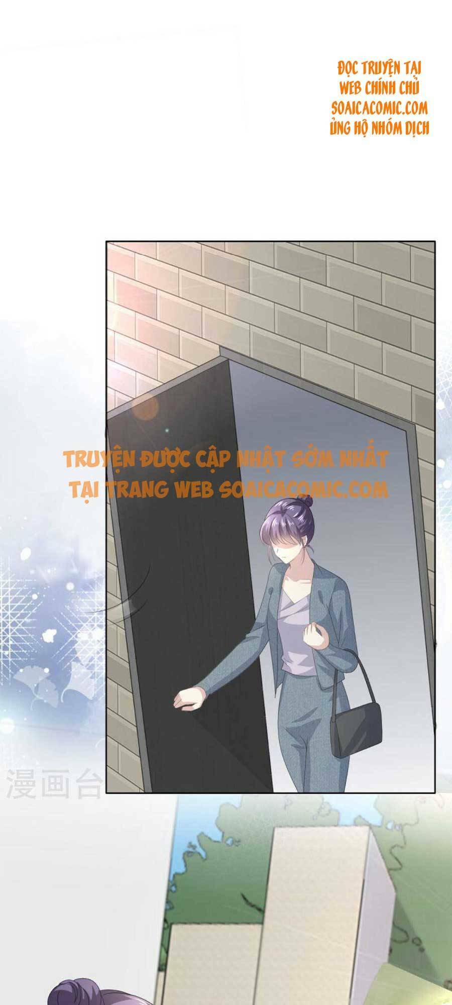 Bà Xã Quyến Rũ Trí Mạng Tổng Tài Muốn Tái Hôn - Chapter 113 - Page 10