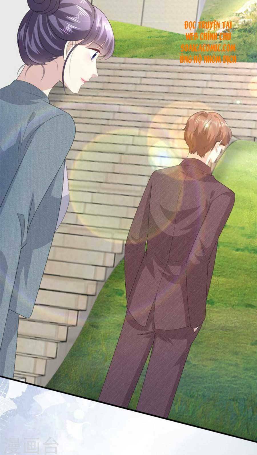 Bà Xã Quyến Rũ Trí Mạng Tổng Tài Muốn Tái Hôn - Chapter 113 - Page 11