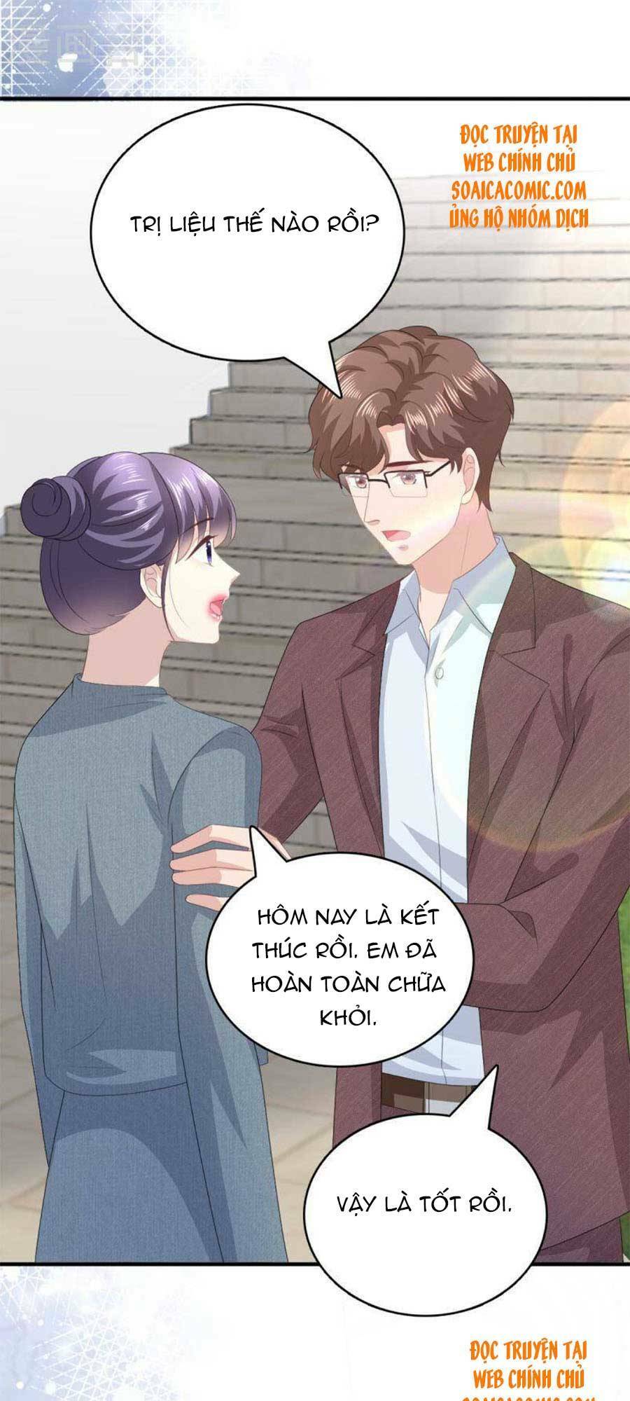 Bà Xã Quyến Rũ Trí Mạng Tổng Tài Muốn Tái Hôn - Chapter 113 - Page 13