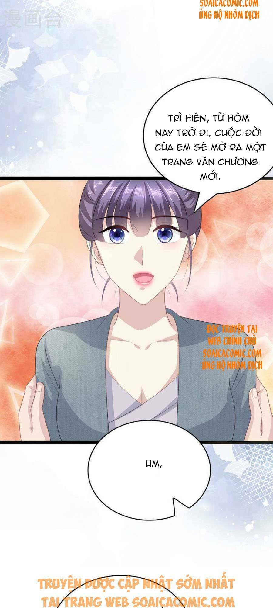 Bà Xã Quyến Rũ Trí Mạng Tổng Tài Muốn Tái Hôn - Chapter 113 - Page 14