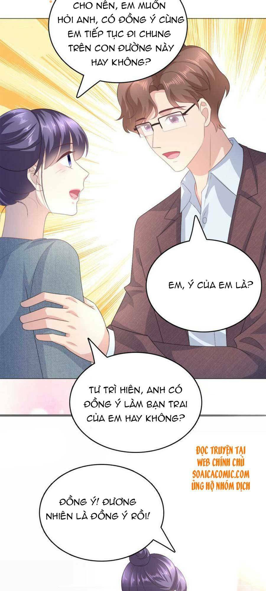 Bà Xã Quyến Rũ Trí Mạng Tổng Tài Muốn Tái Hôn - Chapter 113 - Page 15