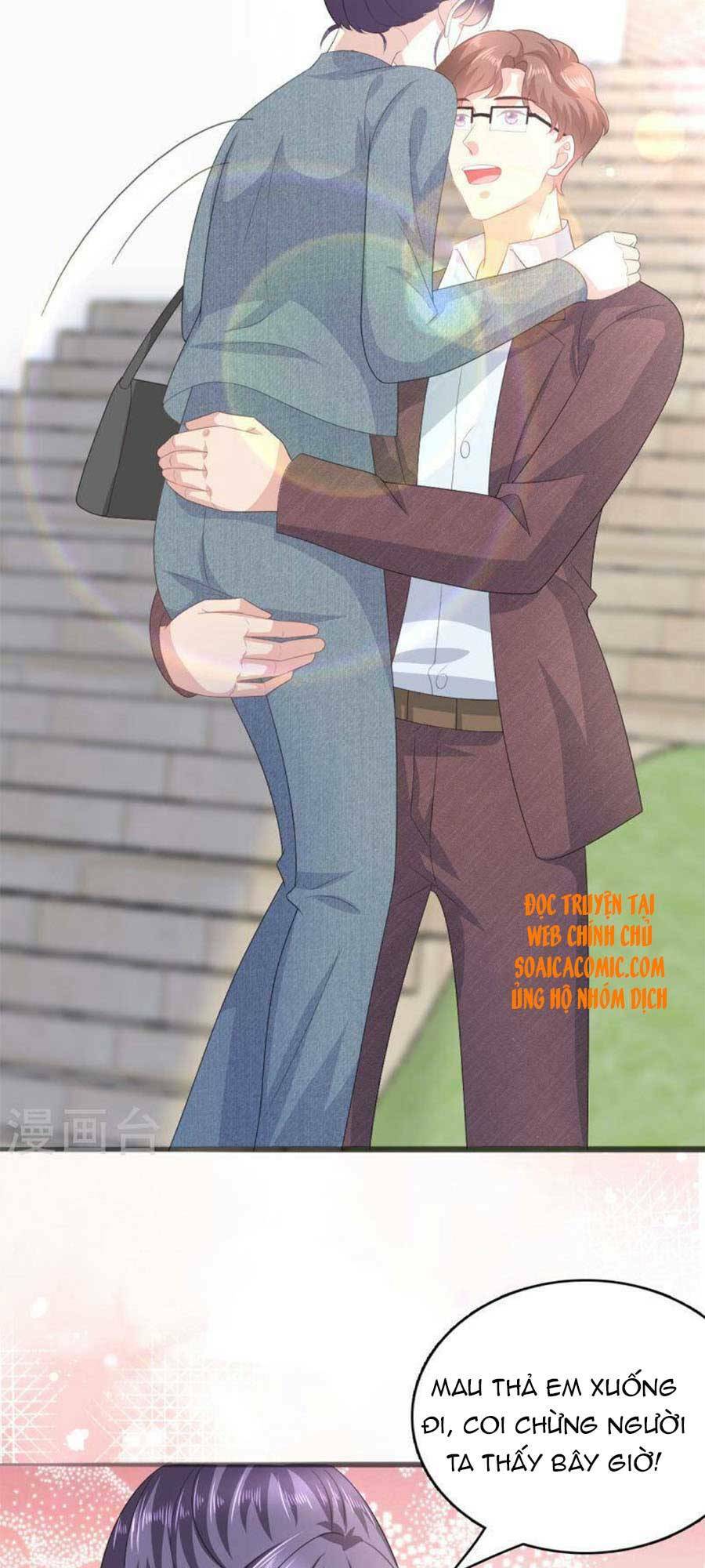 Bà Xã Quyến Rũ Trí Mạng Tổng Tài Muốn Tái Hôn - Chapter 113 - Page 16