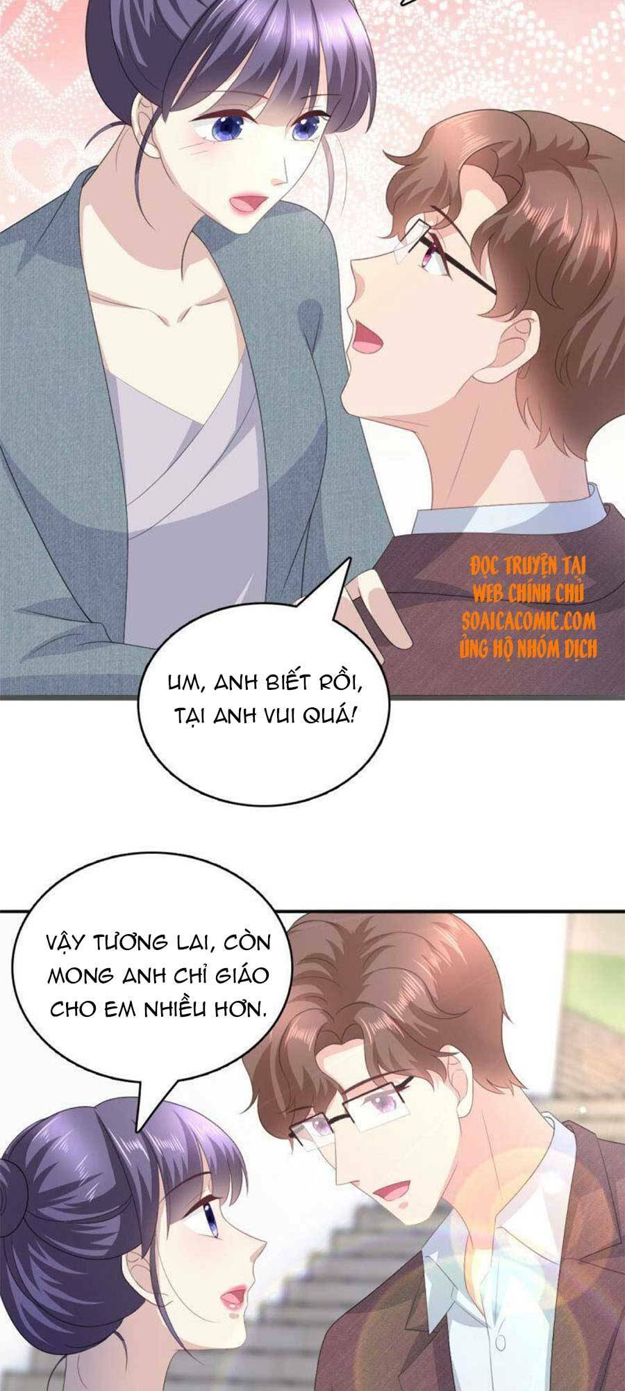 Bà Xã Quyến Rũ Trí Mạng Tổng Tài Muốn Tái Hôn - Chapter 113 - Page 17