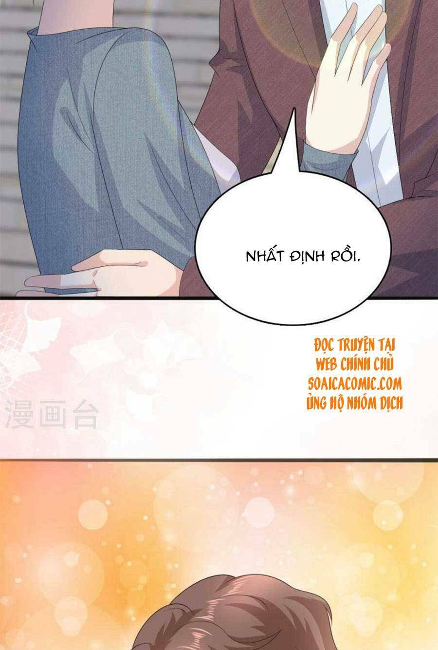 Bà Xã Quyến Rũ Trí Mạng Tổng Tài Muốn Tái Hôn - Chapter 113 - Page 18