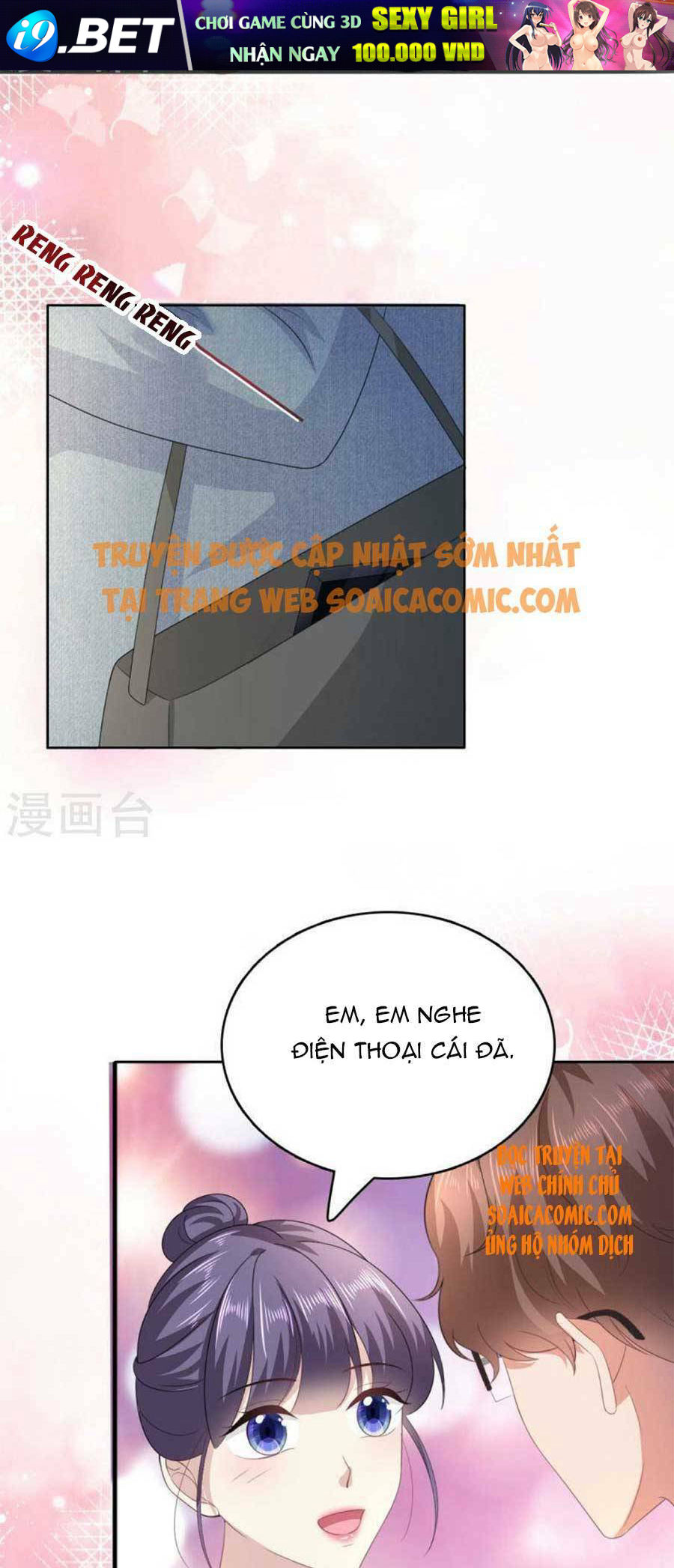 Bà Xã Quyến Rũ Trí Mạng Tổng Tài Muốn Tái Hôn - Chapter 113 - Page 20