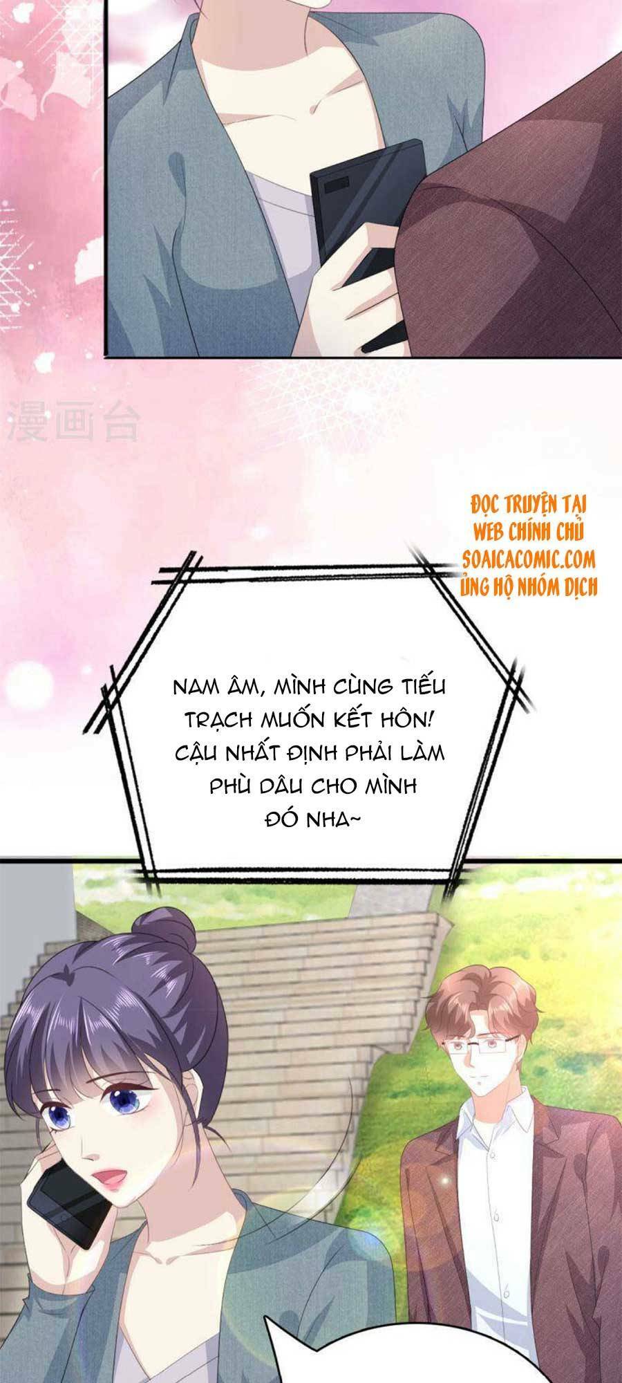 Bà Xã Quyến Rũ Trí Mạng Tổng Tài Muốn Tái Hôn - Chapter 113 - Page 21