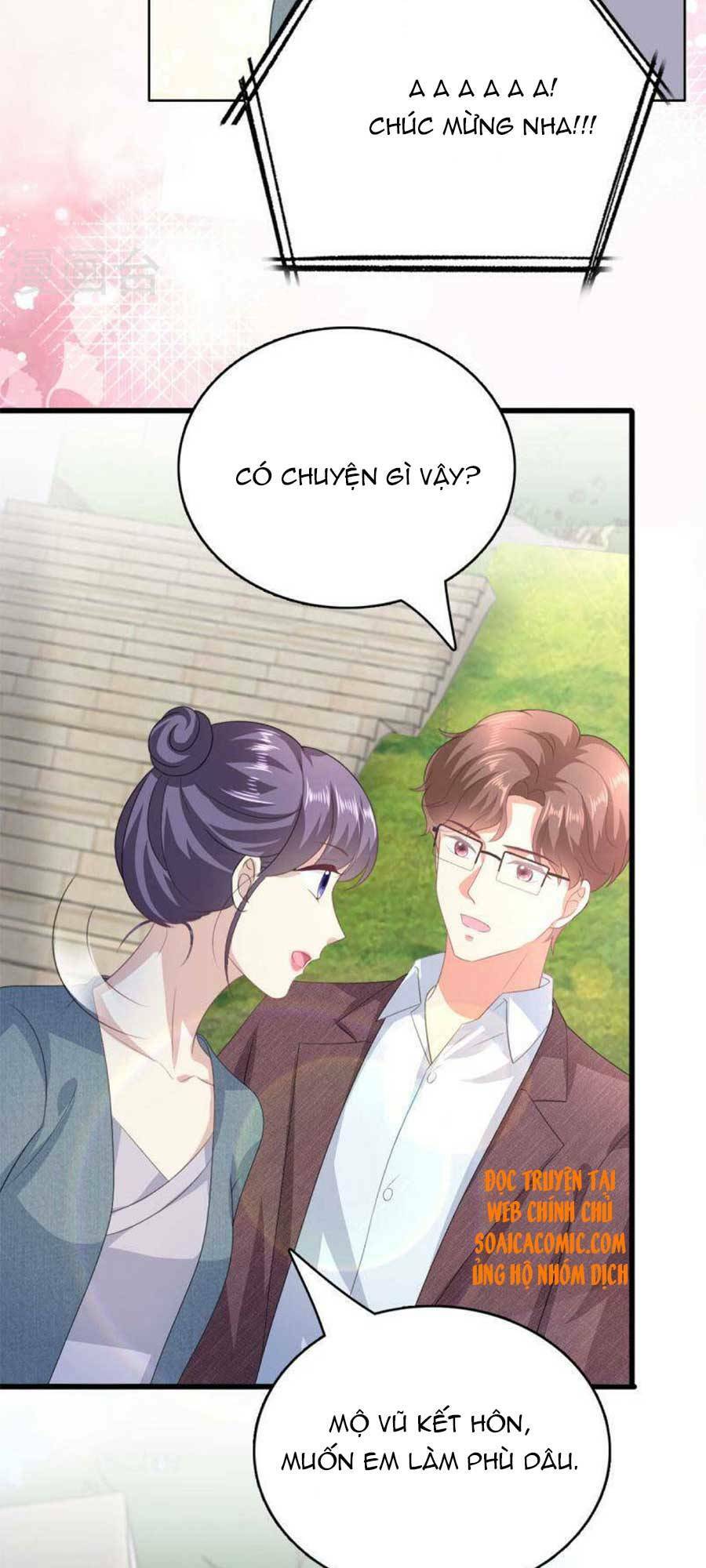 Bà Xã Quyến Rũ Trí Mạng Tổng Tài Muốn Tái Hôn - Chapter 113 - Page 23