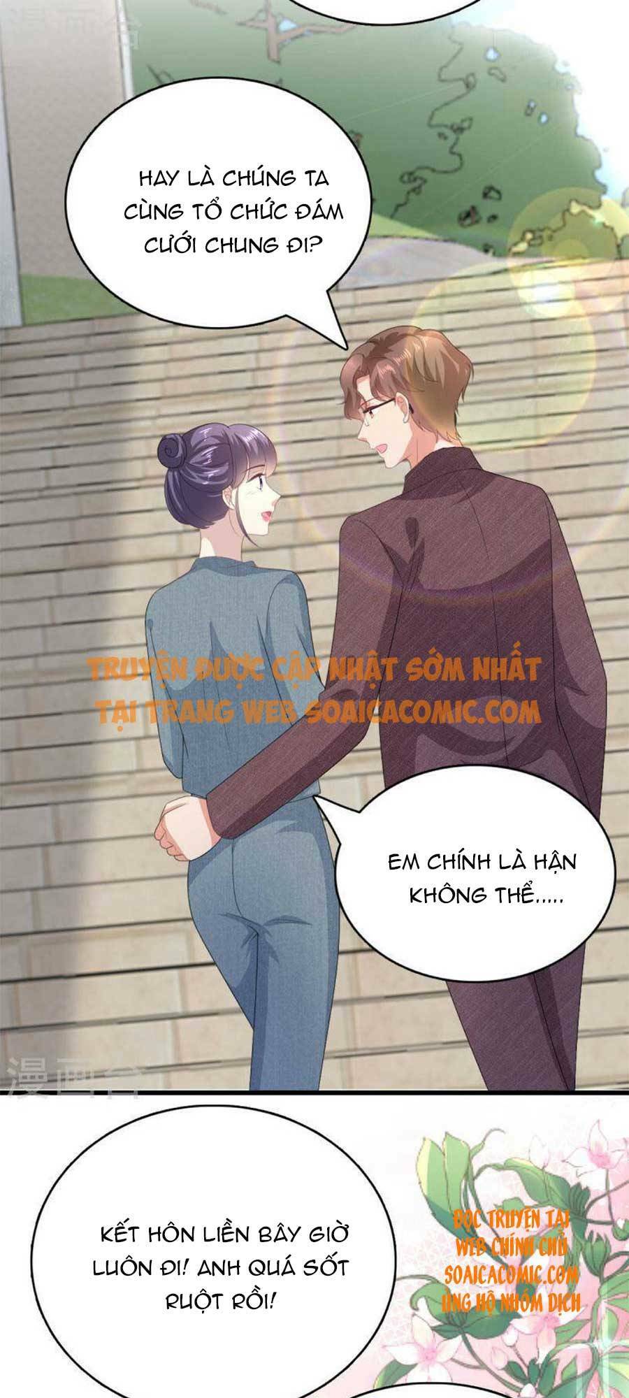 Bà Xã Quyến Rũ Trí Mạng Tổng Tài Muốn Tái Hôn - Chapter 113 - Page 24