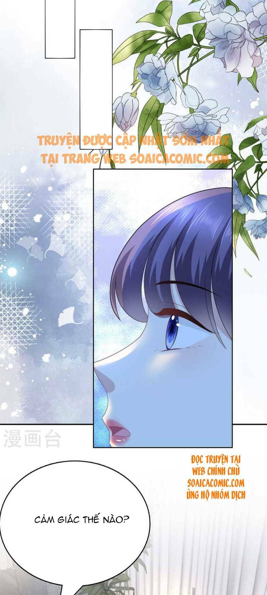 Bà Xã Quyến Rũ Trí Mạng Tổng Tài Muốn Tái Hôn - Chapter 113 - Page 7