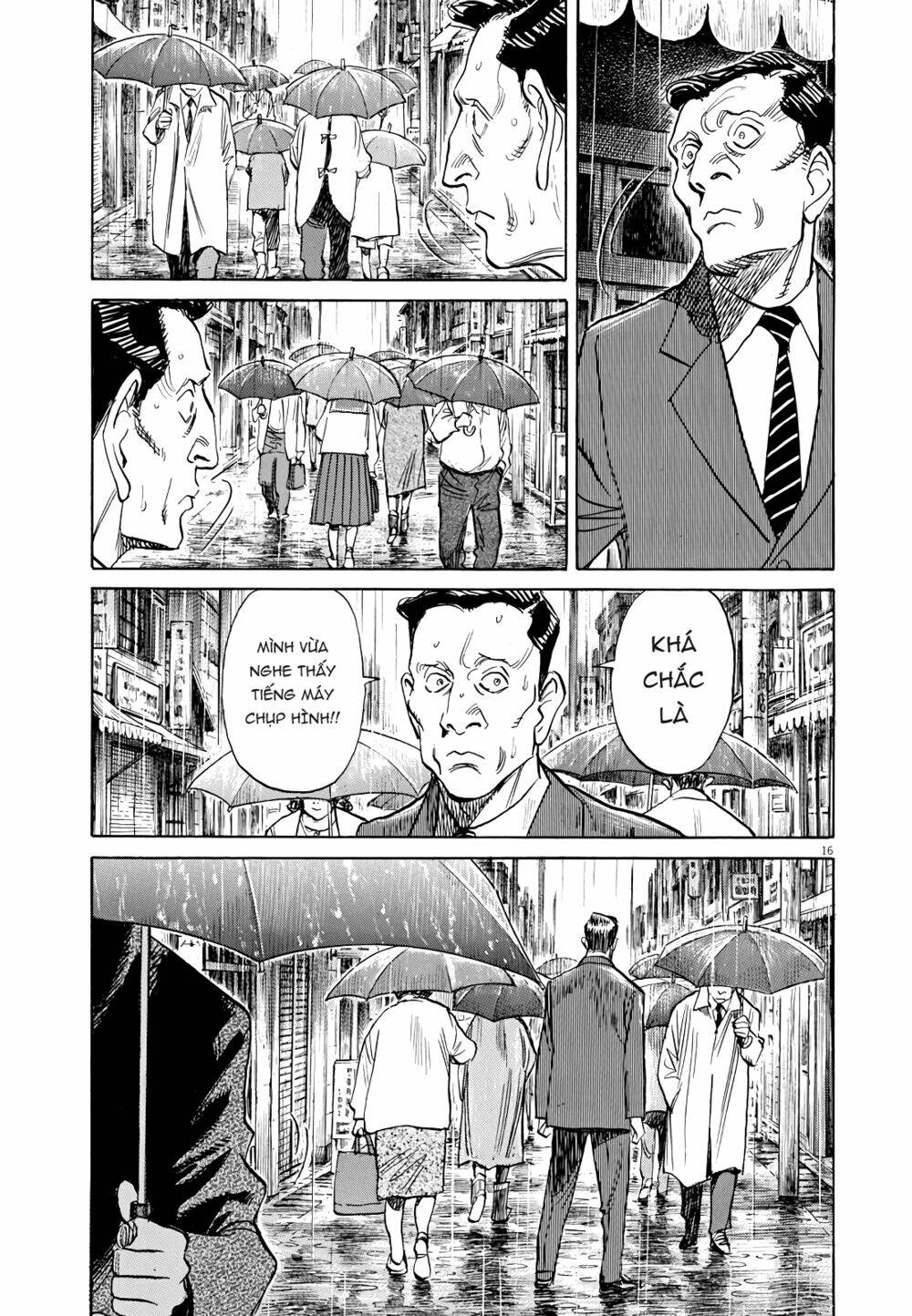 Asadora! - Chapter 24 - Page 15