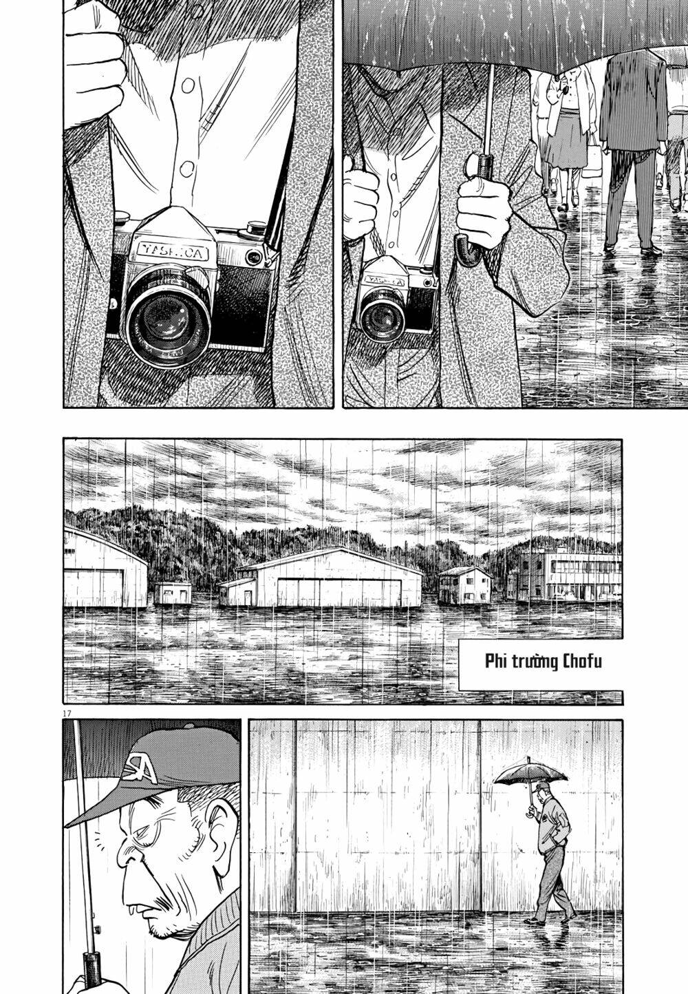 Asadora! - Chapter 24 - Page 16