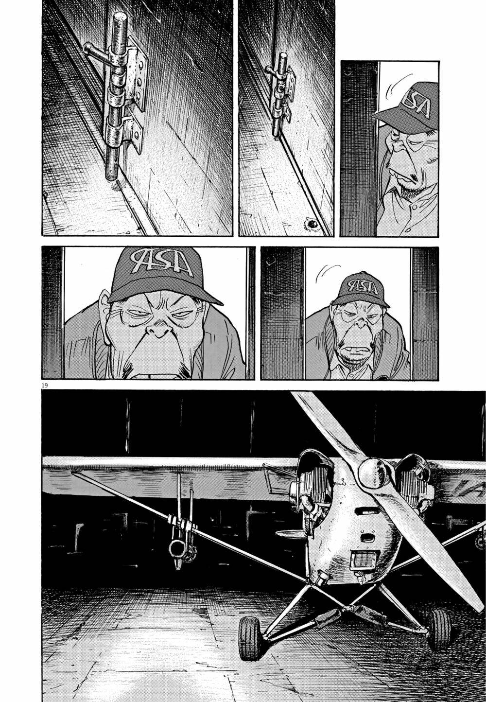 Asadora! - Chapter 24 - Page 18