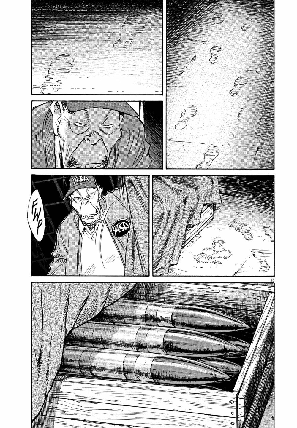 Asadora! - Chapter 24 - Page 19