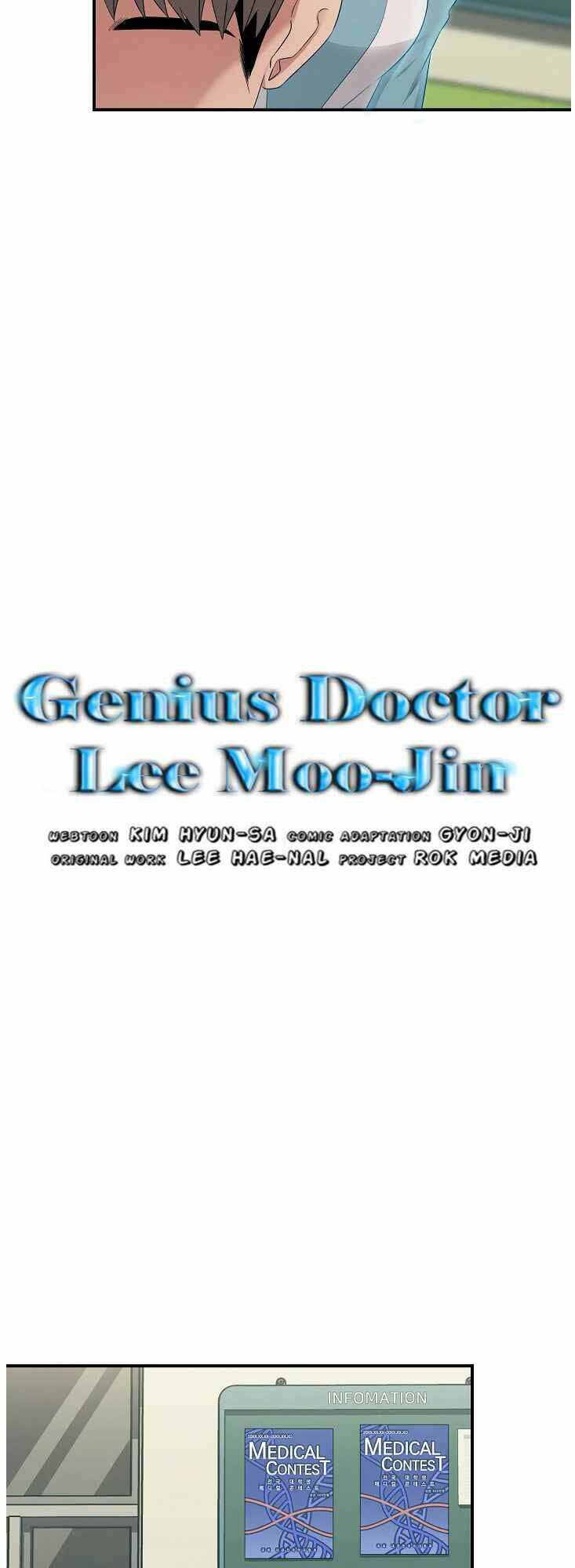 Bác Sĩ Thiên Tài Lee Moojin - Chapter 55 - Page 13