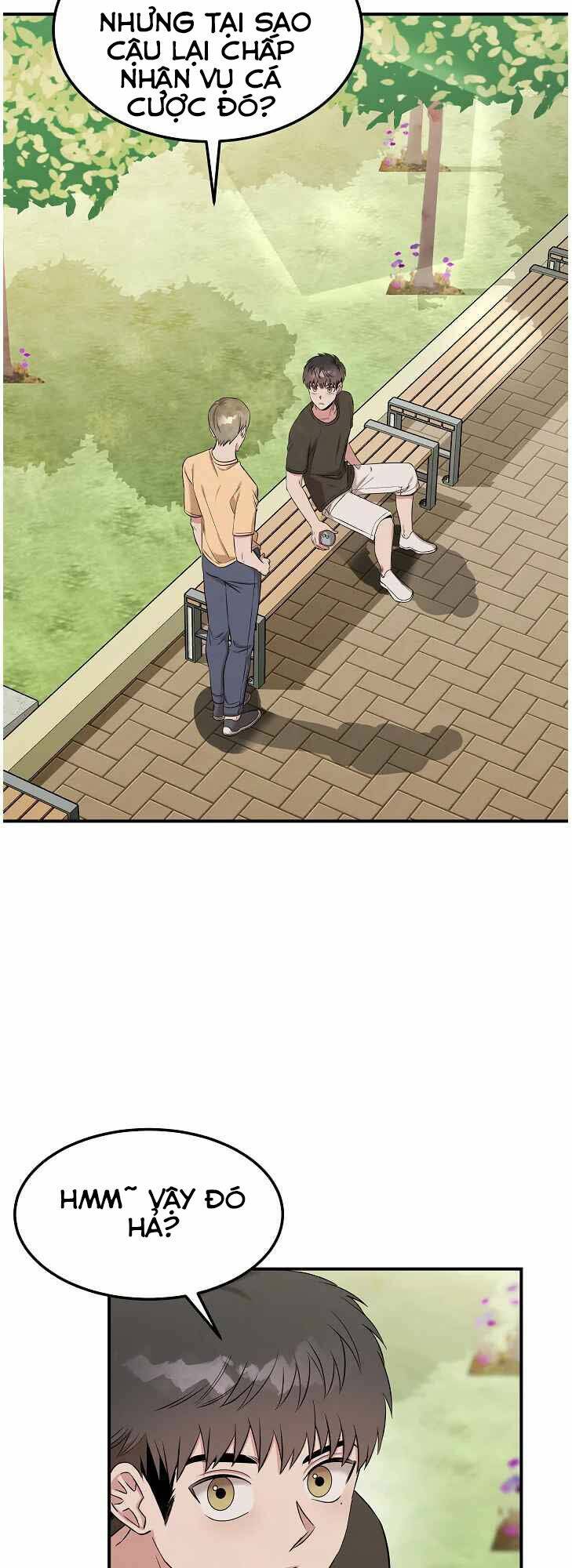 Bác Sĩ Thiên Tài Lee Moojin - Chapter 55 - Page 21