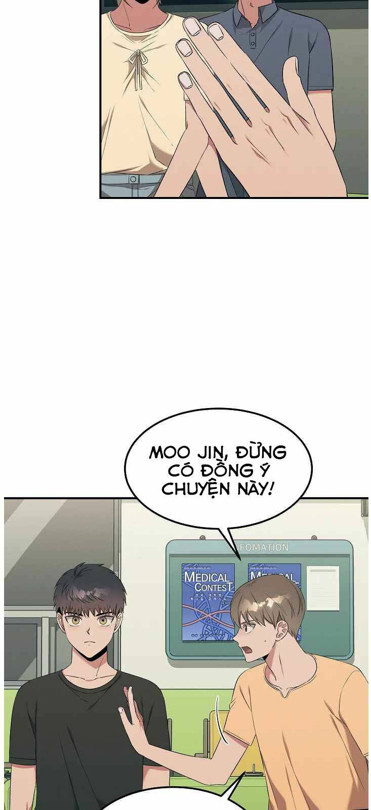 Bác Sĩ Thiên Tài Lee Moojin - Chapter 55 - Page 8