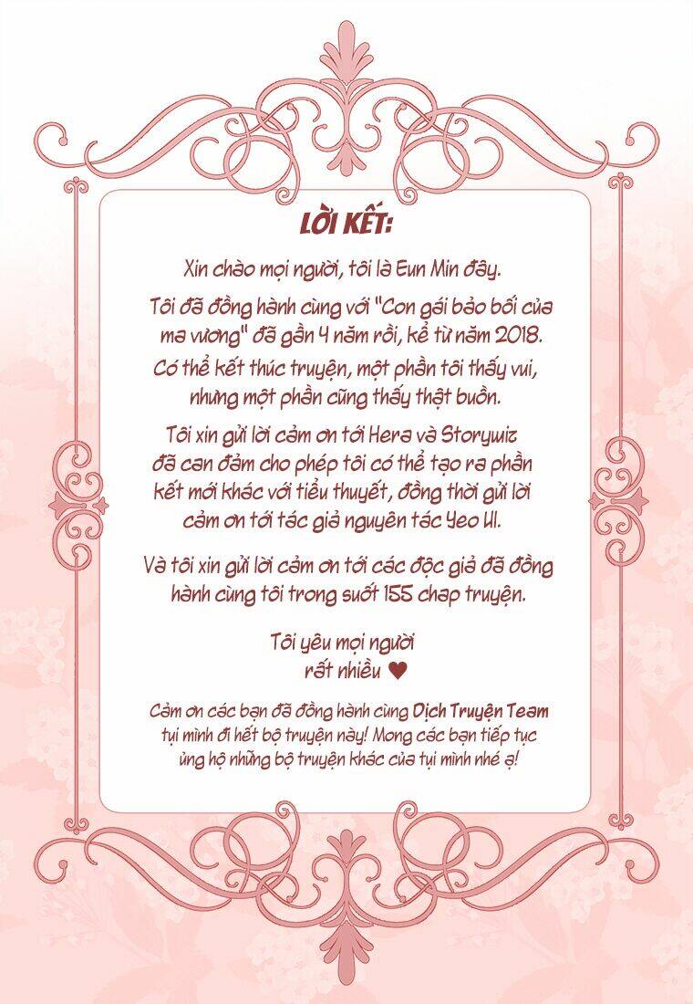 Con Gái Bảo Bối Của Ma Vương - Chapter 155 - Page 76