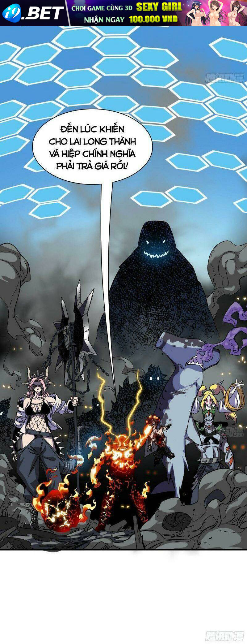 Giáo chủ tân nhiệm muốn hoàn lương - Chapter 30 - Page 136