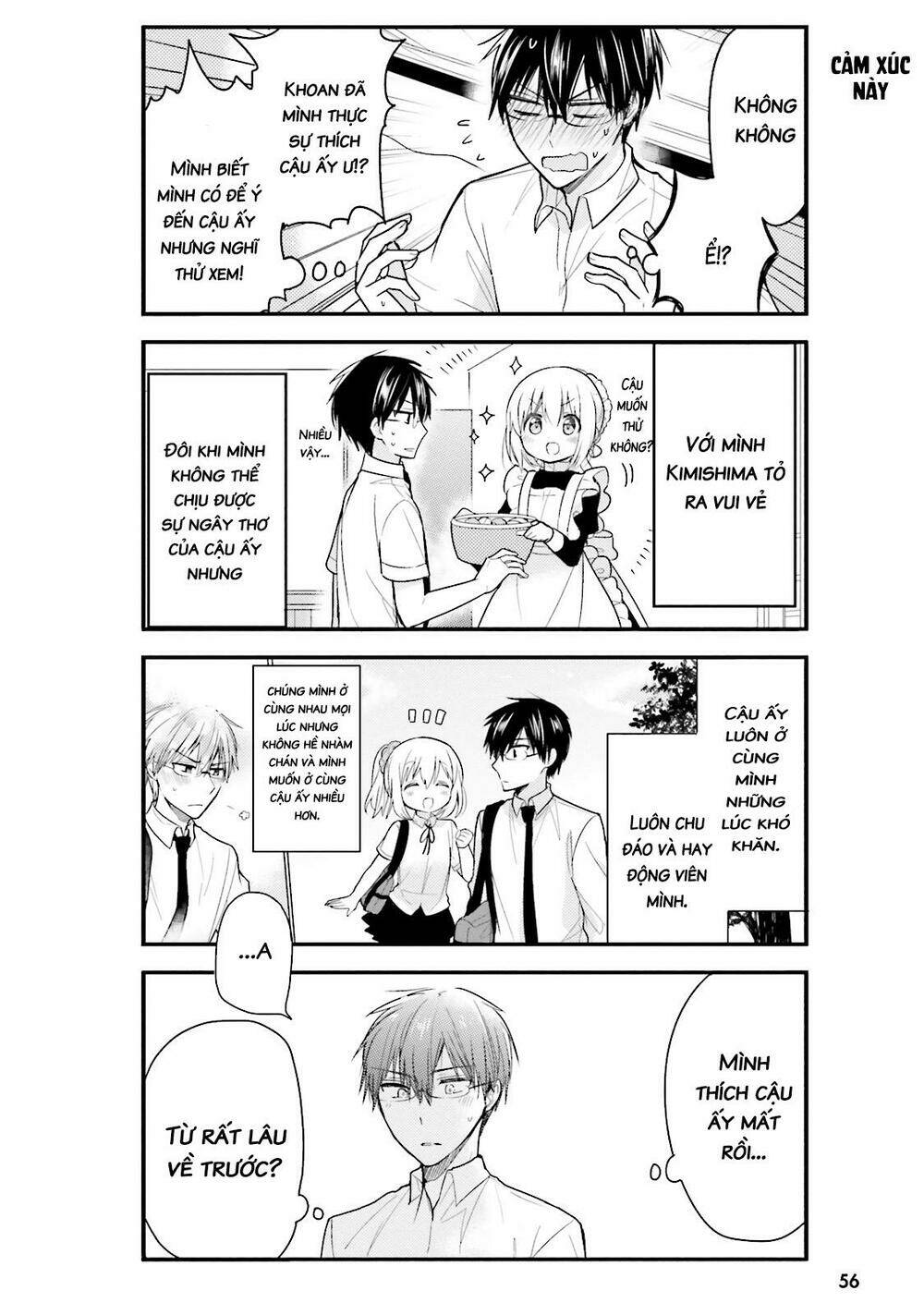 Orechi No Maid-San - Chapter 15 - Page 10