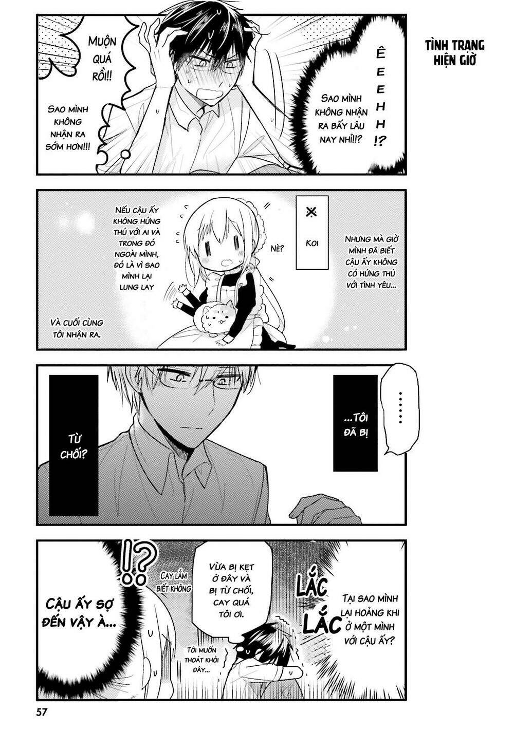 Orechi No Maid-San - Chapter 15 - Page 11