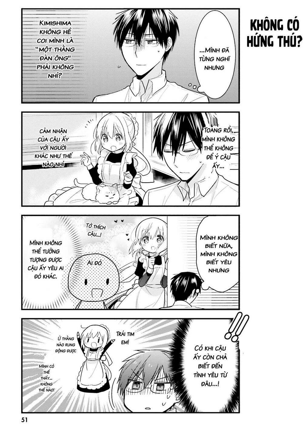 Orechi No Maid-San - Chapter 15 - Page 5